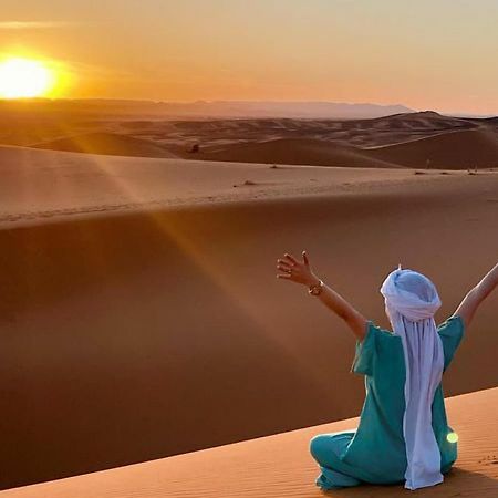 Holiday Luxury Camp Merzouga Exterior foto