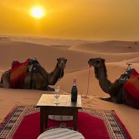 Holiday Luxury Camp Merzouga Exterior foto