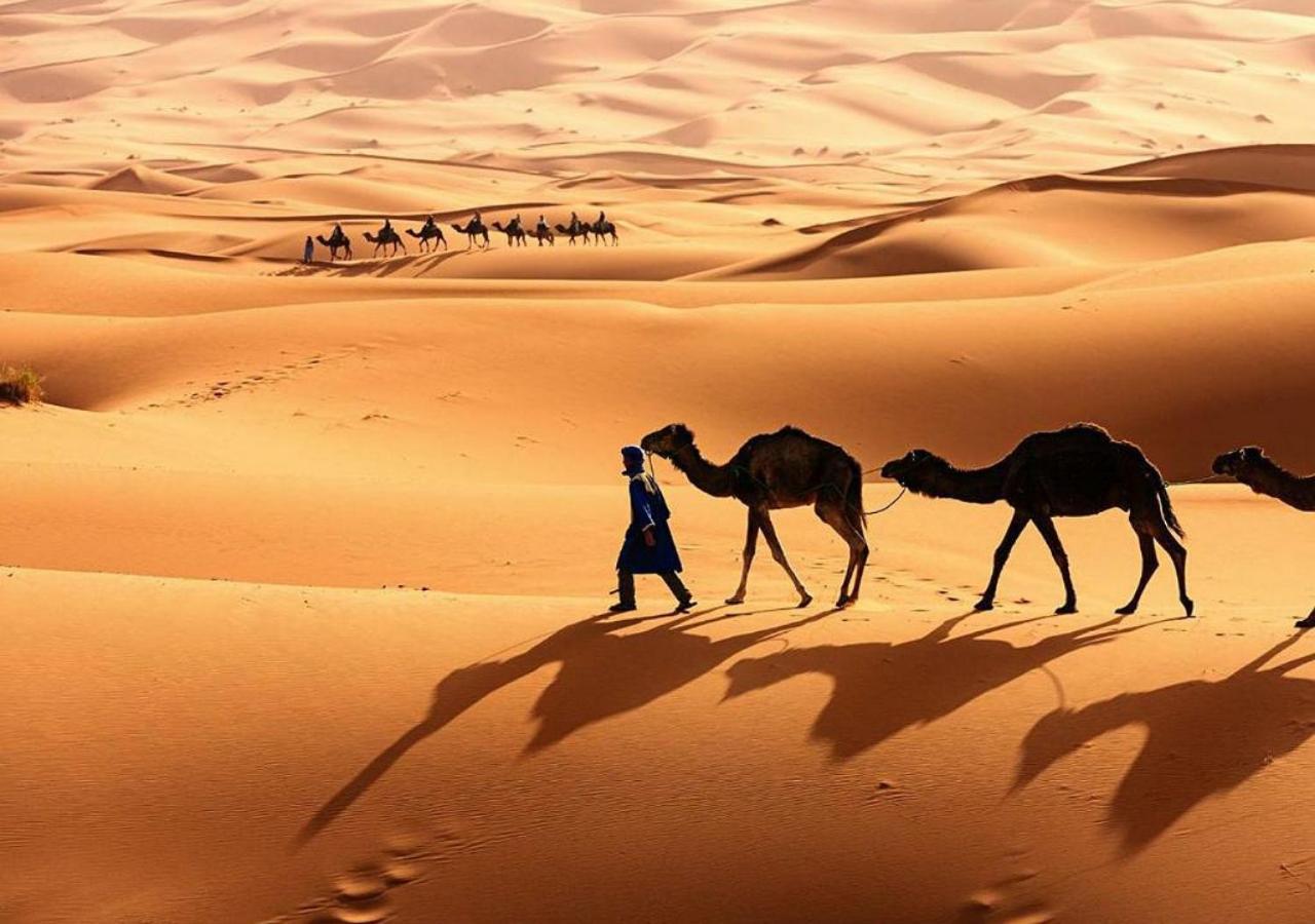 Holiday Luxury Camp Merzouga Exterior foto