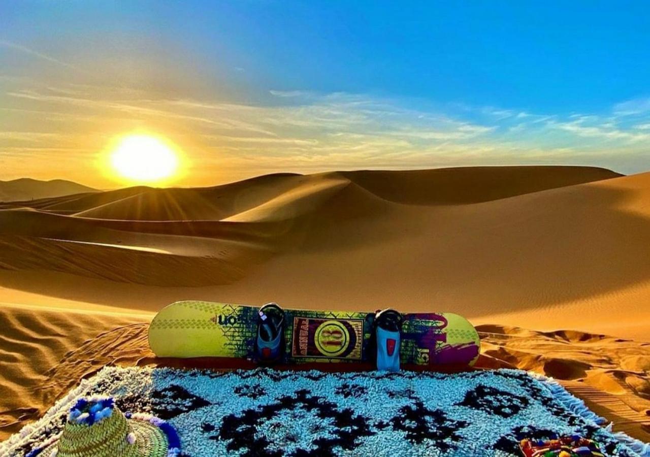 Holiday Luxury Camp Merzouga Exterior foto