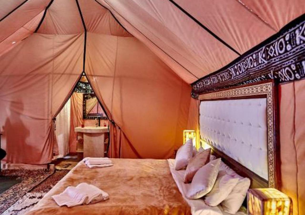 Holiday Luxury Camp Merzouga Exterior foto