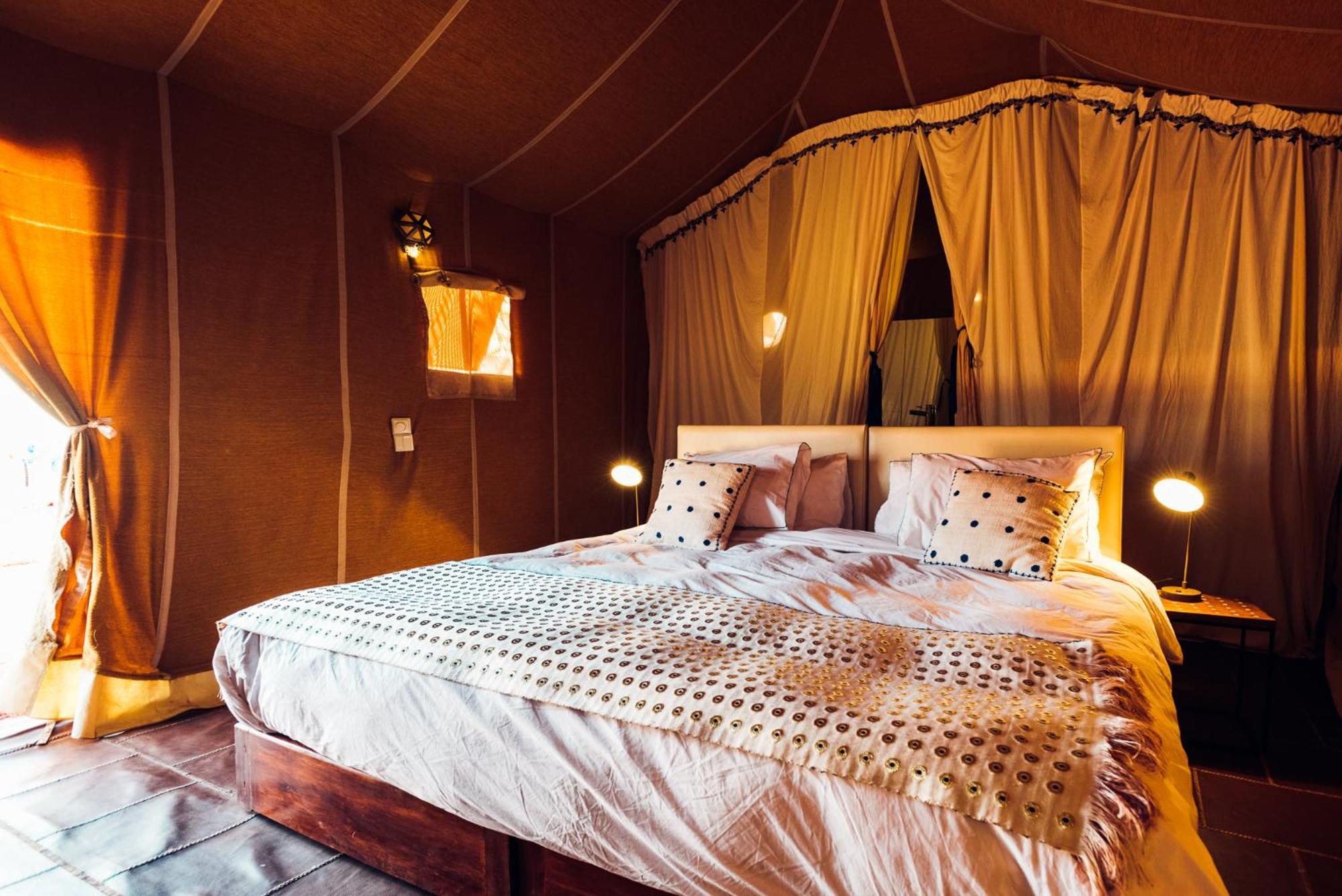 Holiday Luxury Camp Merzouga Exterior foto