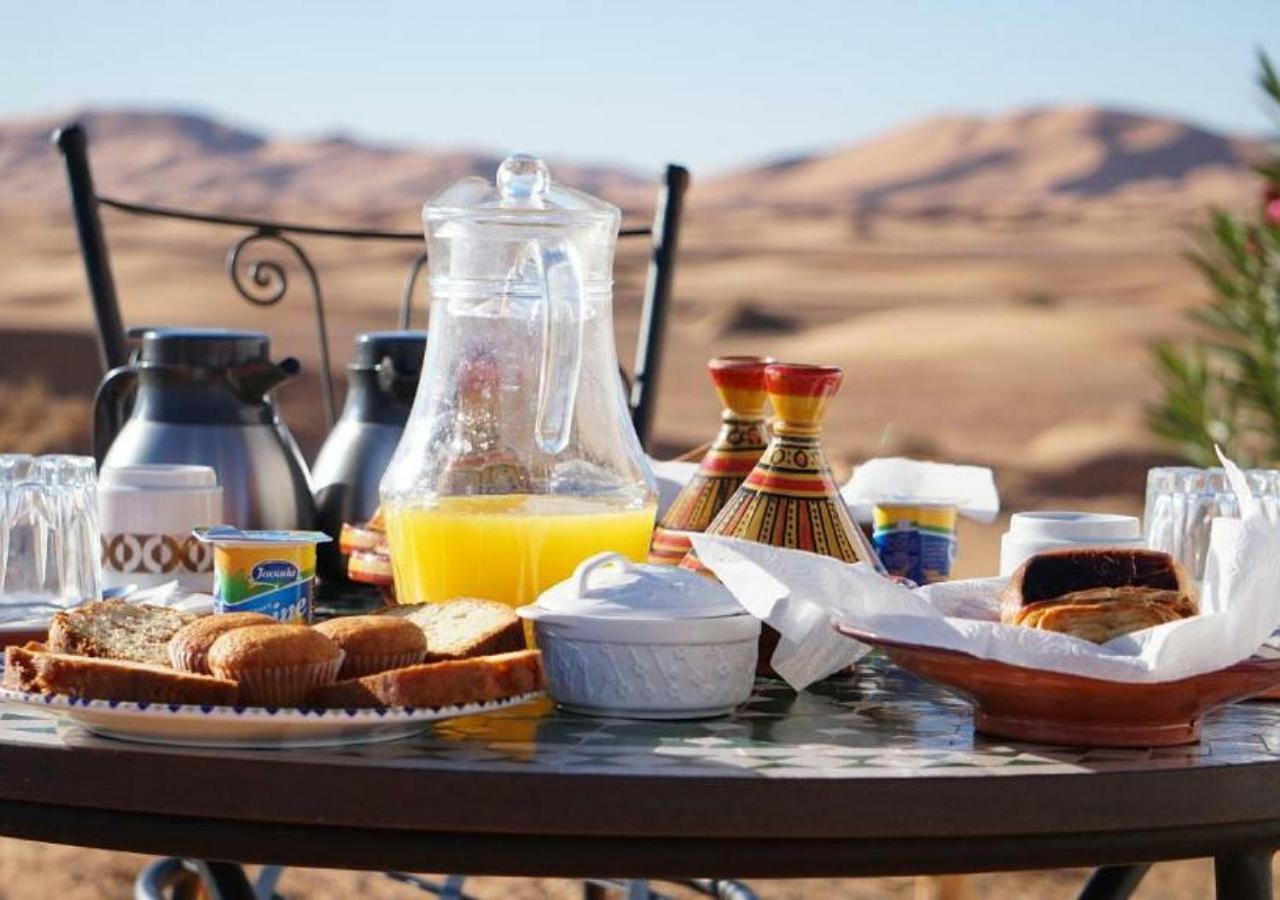 Holiday Luxury Camp Merzouga Exterior foto