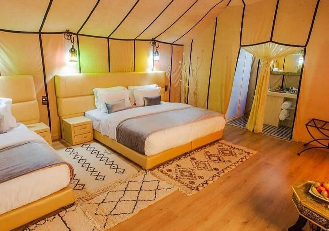 Holiday Luxury Camp Merzouga Zimmer foto