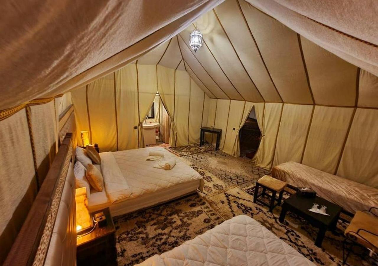 Holiday Luxury Camp Merzouga Zimmer foto