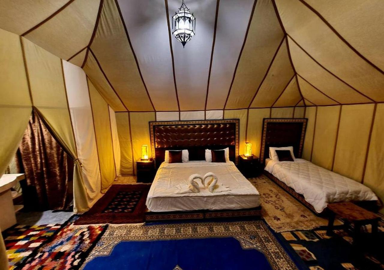 Holiday Luxury Camp Merzouga Zimmer foto