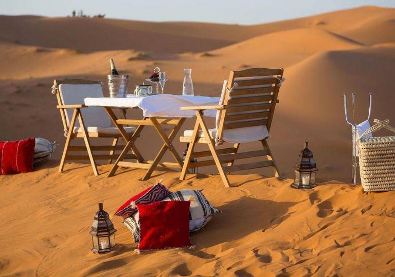 Holiday Luxury Camp Merzouga Exterior foto