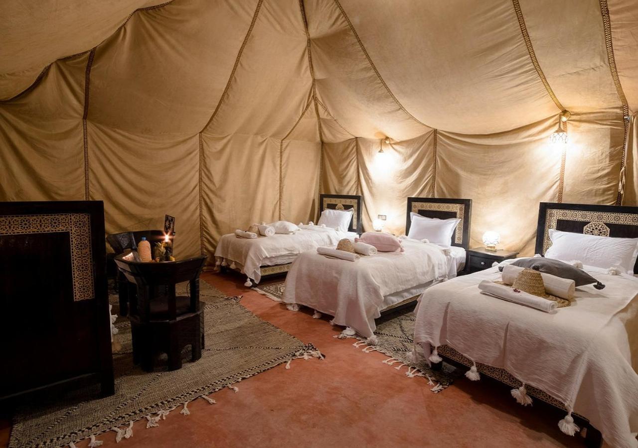 Holiday Luxury Camp Merzouga Zimmer foto