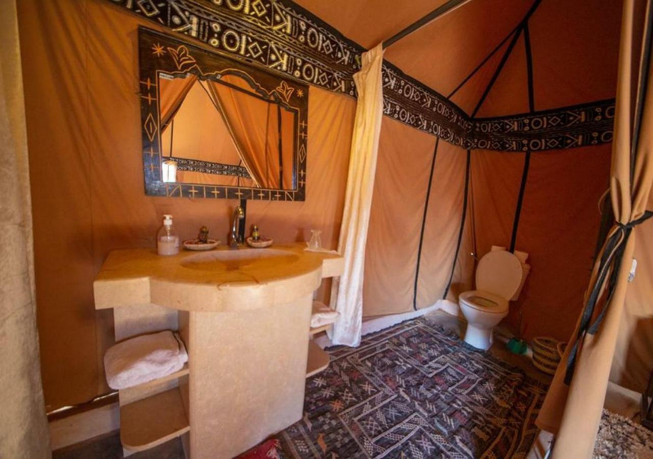 Holiday Luxury Camp Merzouga Exterior foto