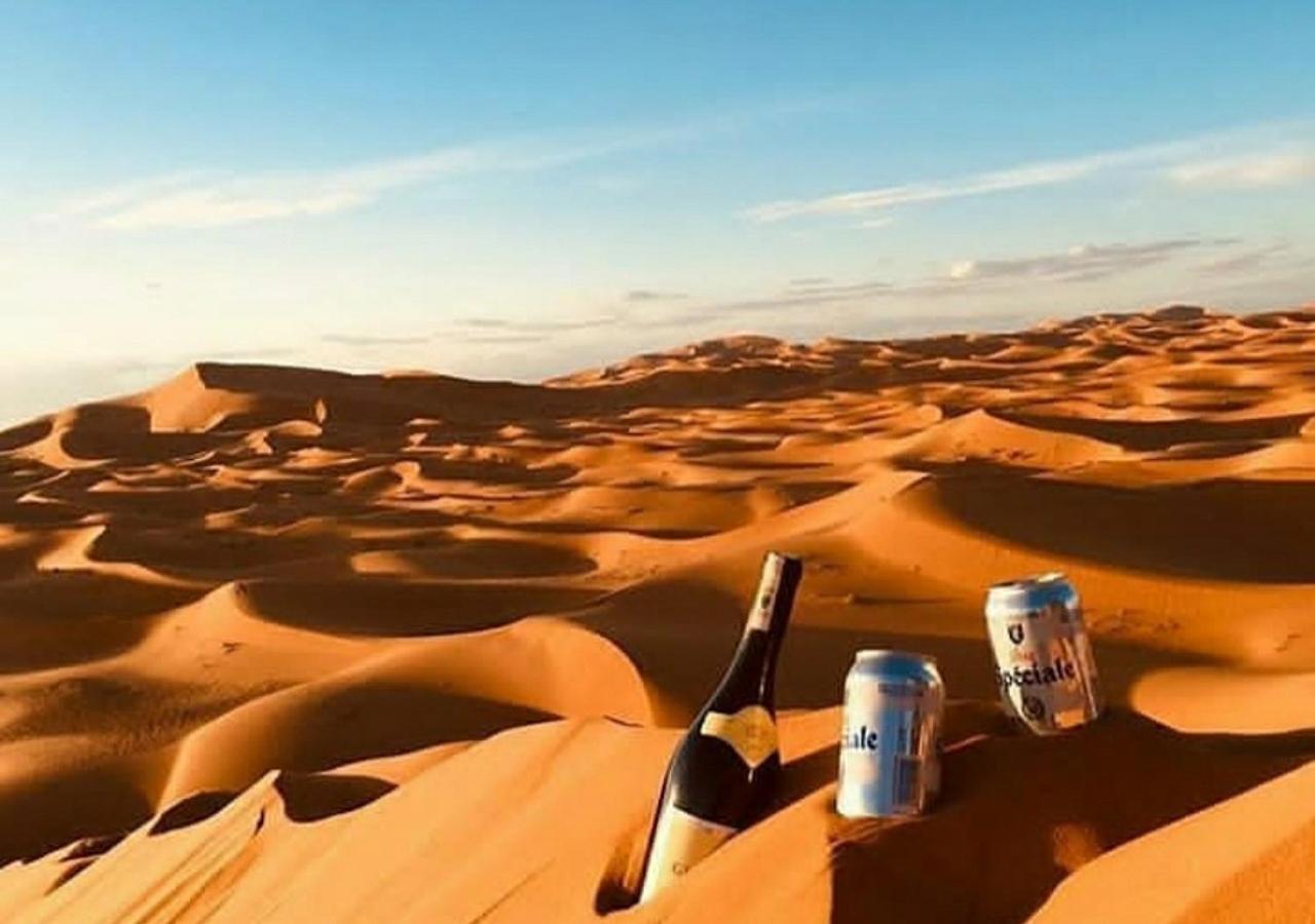 Holiday Luxury Camp Merzouga Exterior foto