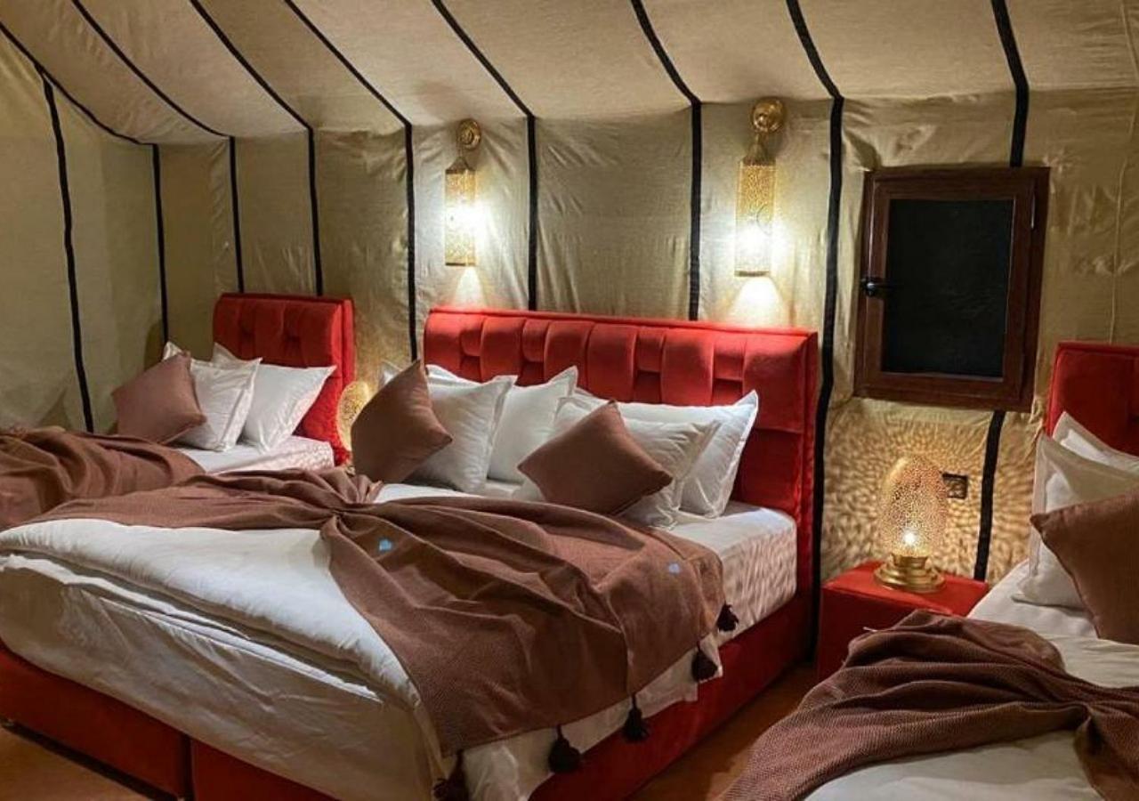 Holiday Luxury Camp Merzouga Zimmer foto